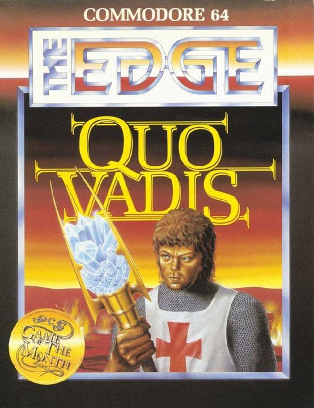 Quo Vadis cover