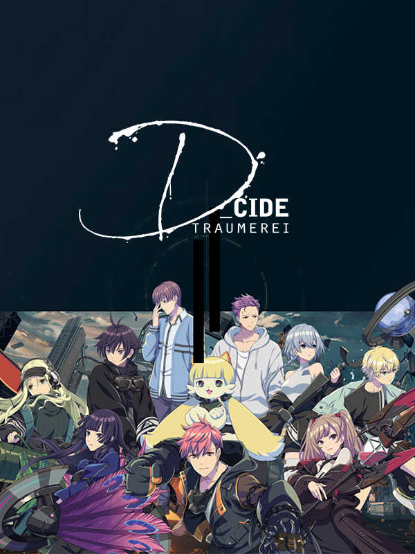D_Cide Traumerei cover