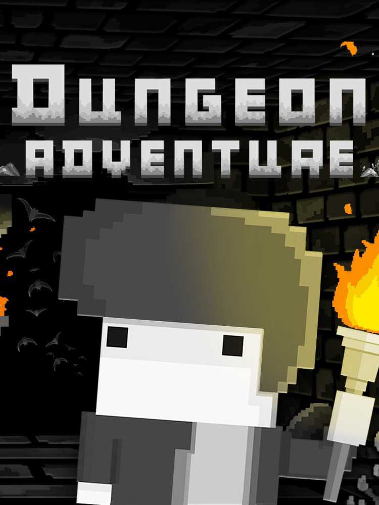 Dungeon Adventure cover