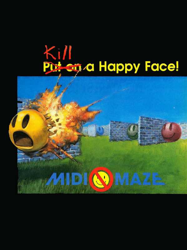Midi Maze cover
