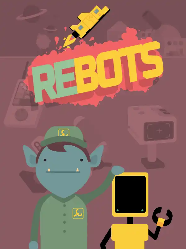 Rebots cover