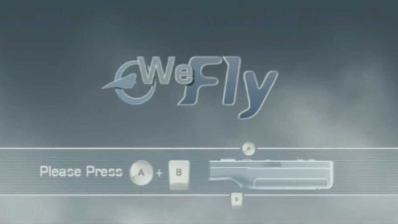 WeFly cover