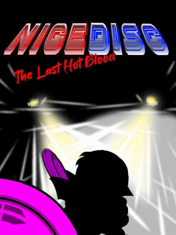 Nice Disc: The Last Hot Blood cover