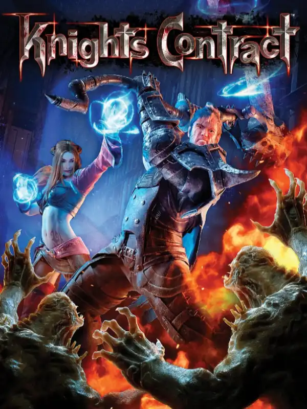 Knights Contract cover