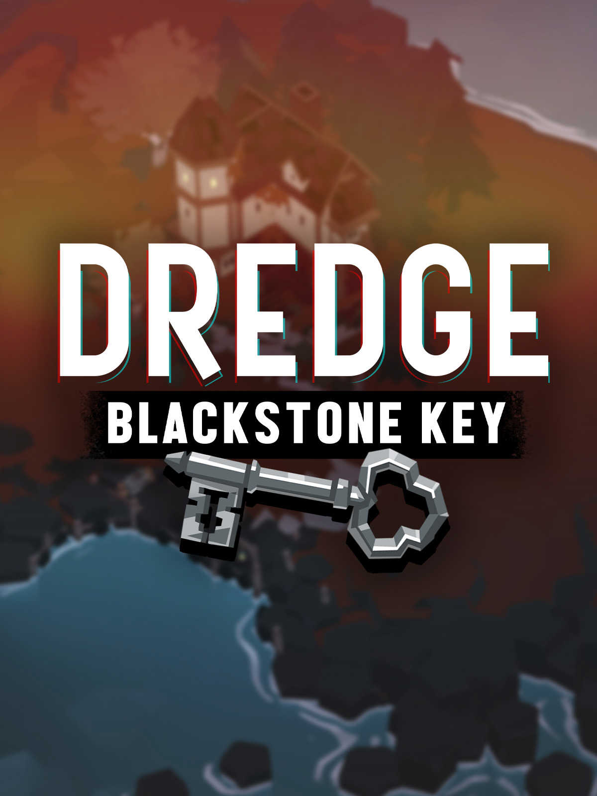 Dredge: Blackstone Key cover