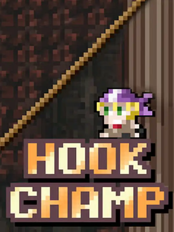 Hook Champ cover