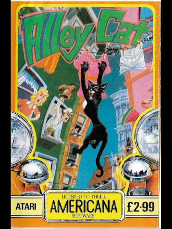 Alley Cat cover