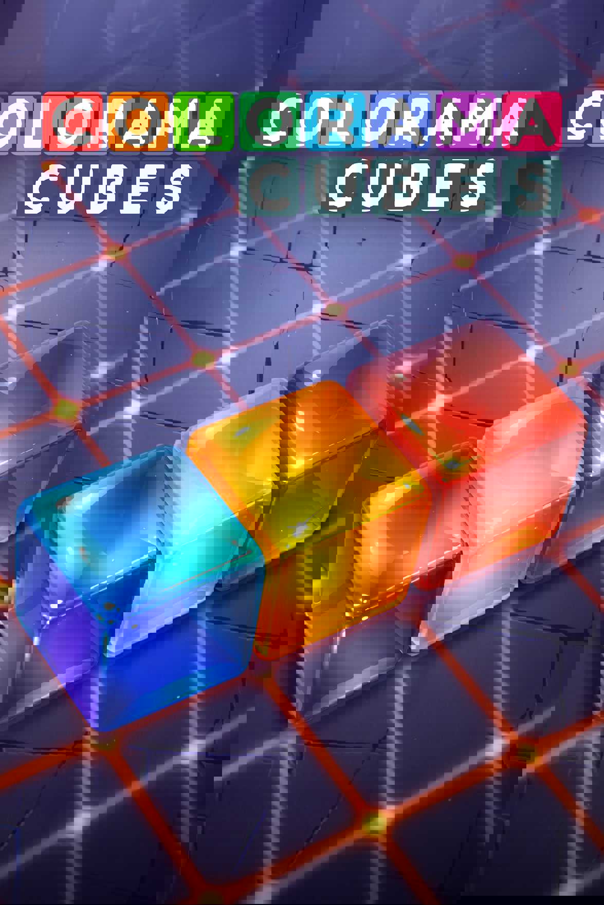 Colorama Cubes cover