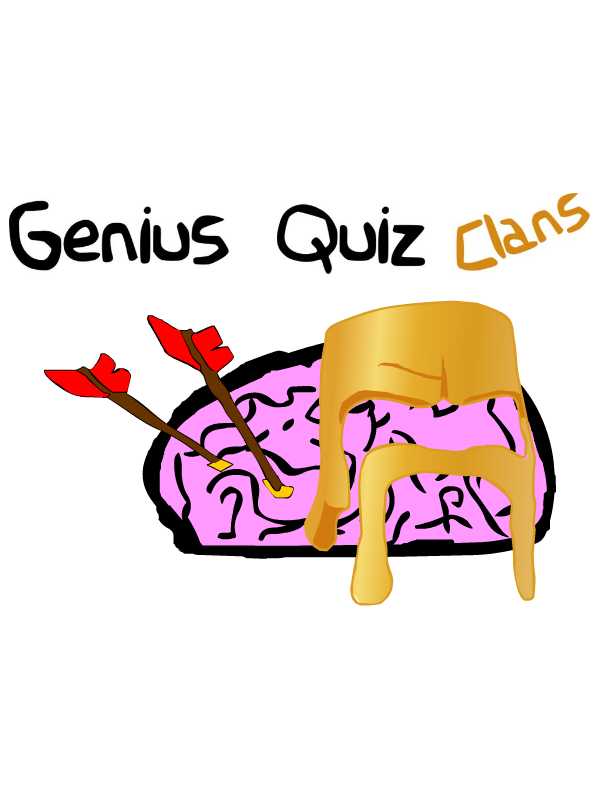 Genius Quiz Clans cover