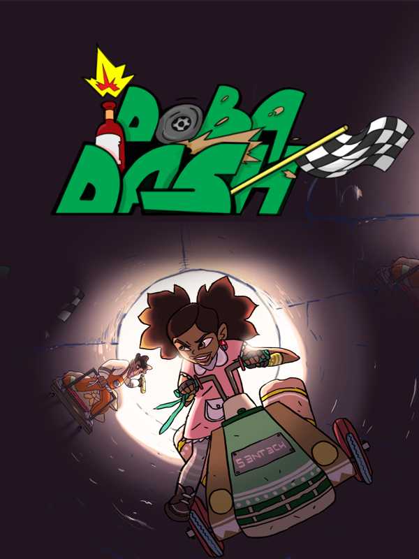 Doba Dash cover