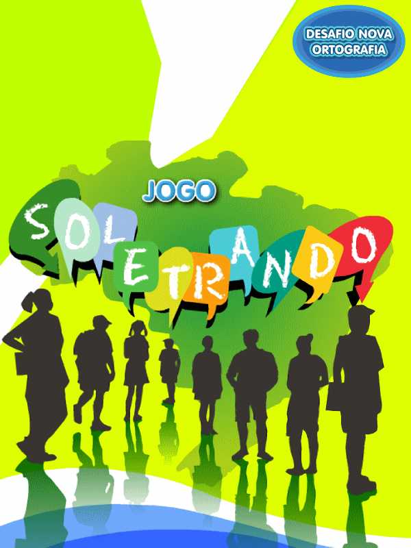Soletrando: Nova Ortografia cover