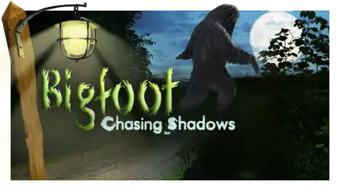 Bigfoot: Chasing Shadows cover