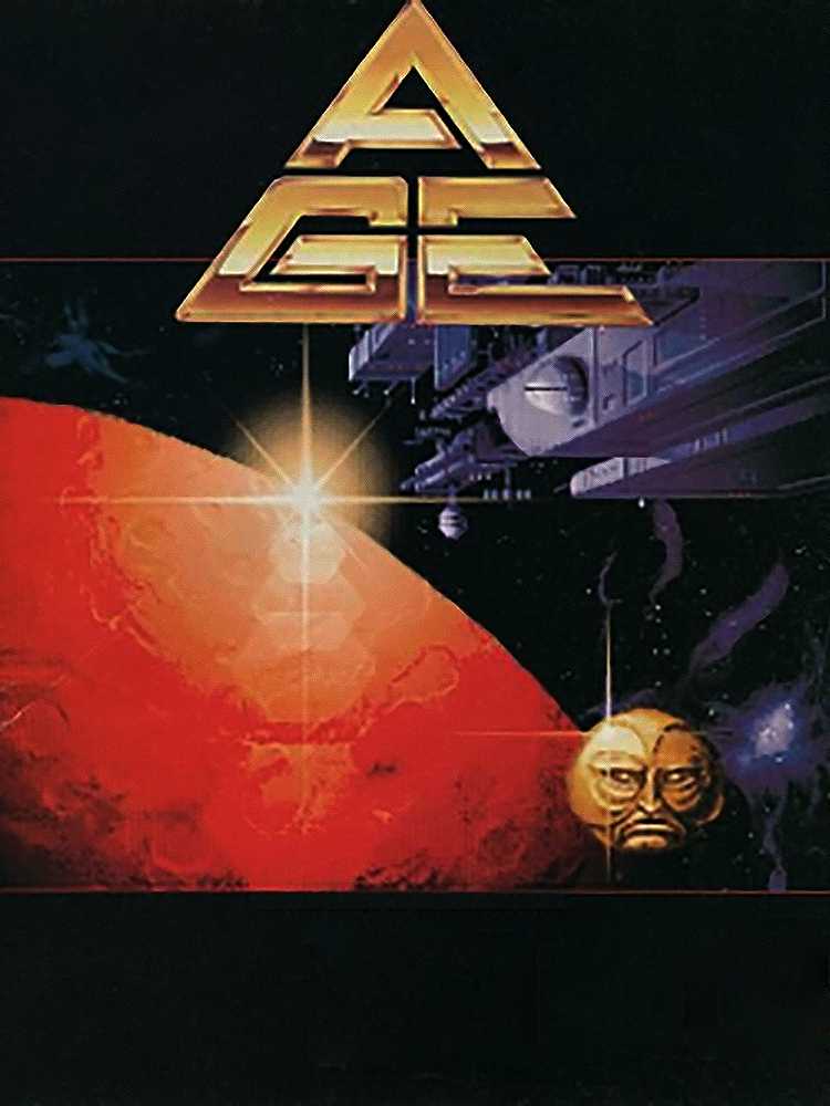 A.G.E. cover