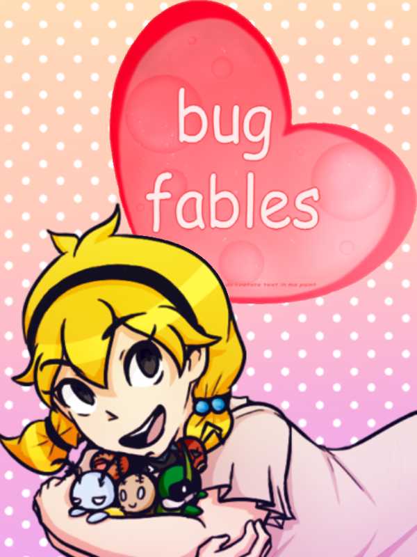 Bug Fables: April Fools! cover