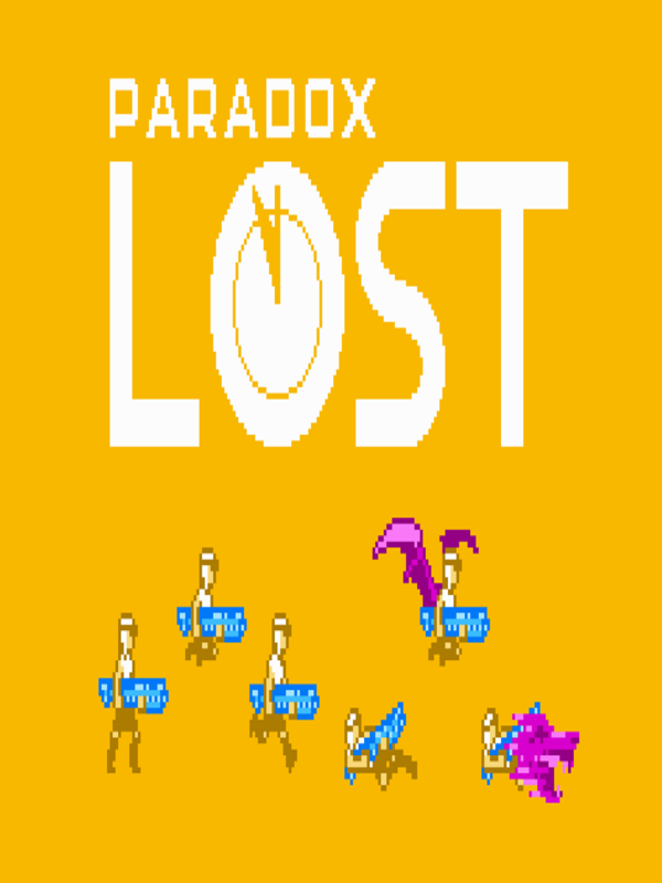 Paradox Lost cover