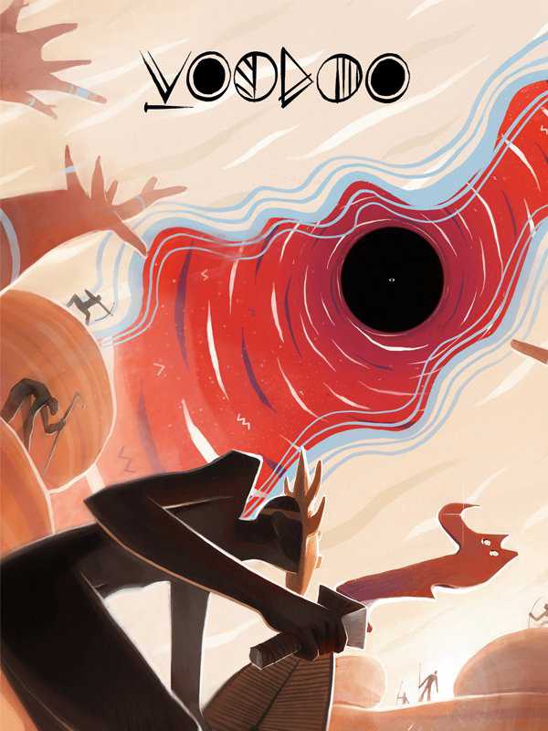 Voodoo cover