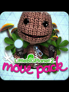 LittleBigPlanet 2: Move Pack cover