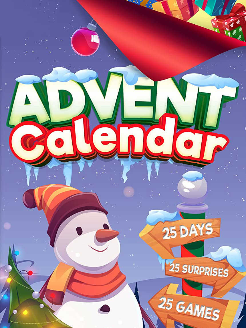 Advent Calendar cover