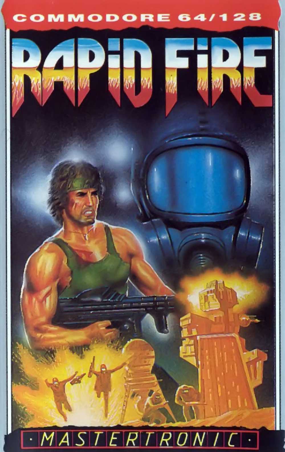 Rapid Fire cover