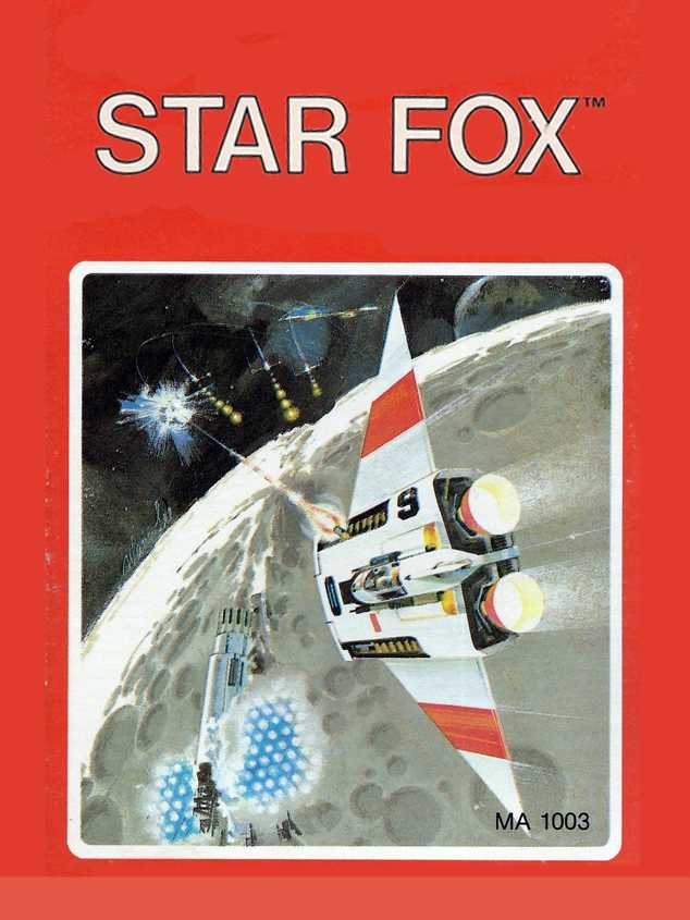 Star Fox cover