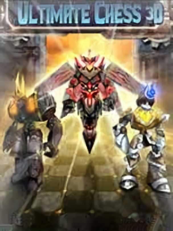 Ultimate Chess 3D cover