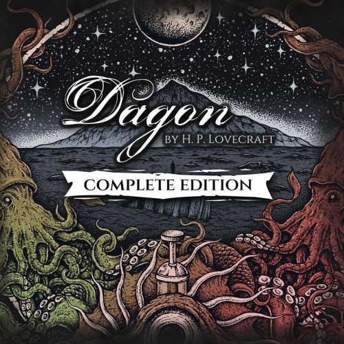 Dagon: Complete Edition cover