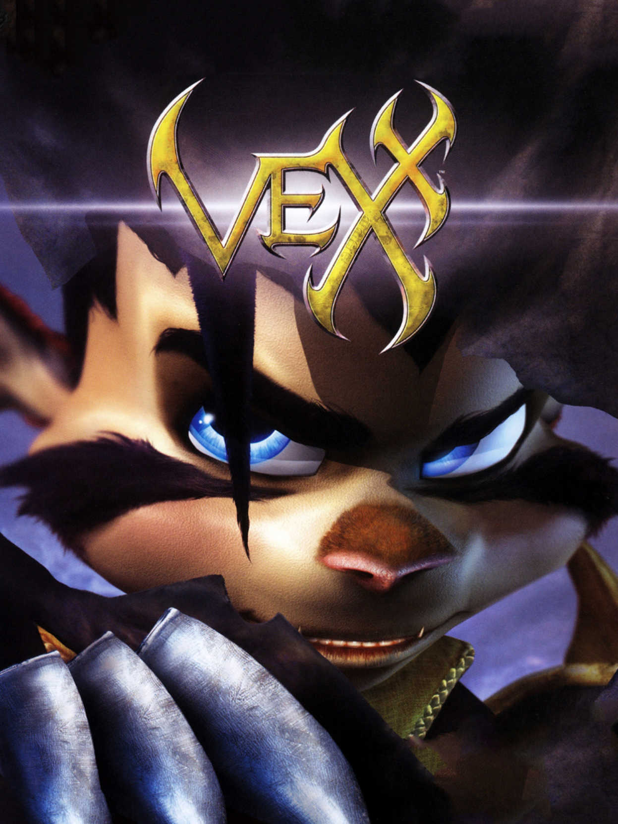 Vexx cover