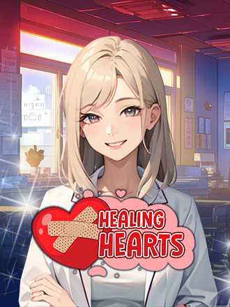 Healing Hearts cover