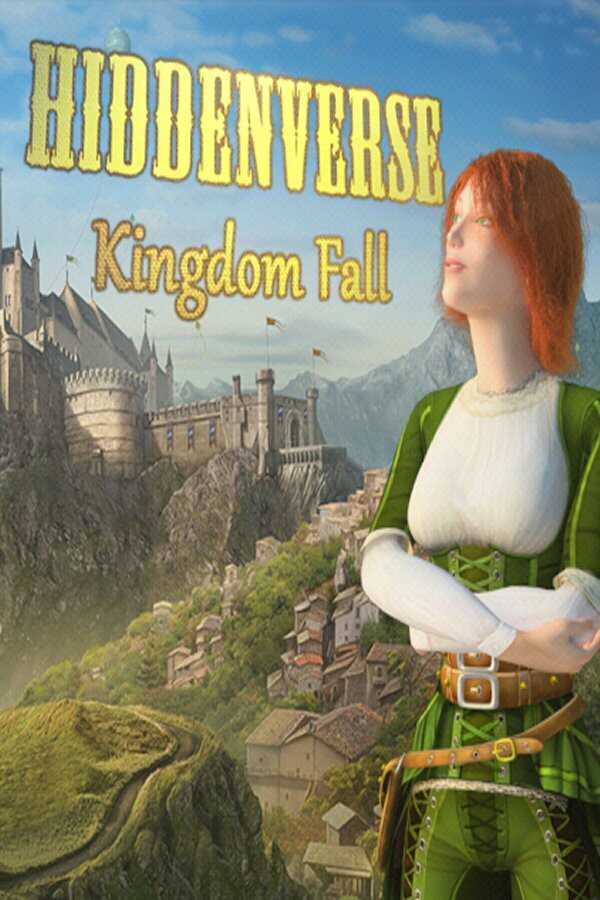 Hiddenverse: Kingdom Fall cover