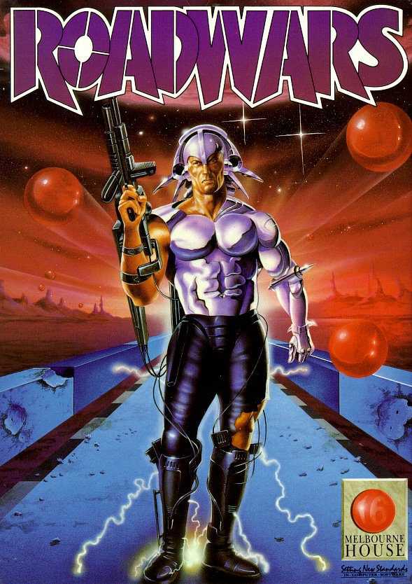 Roadwars cover