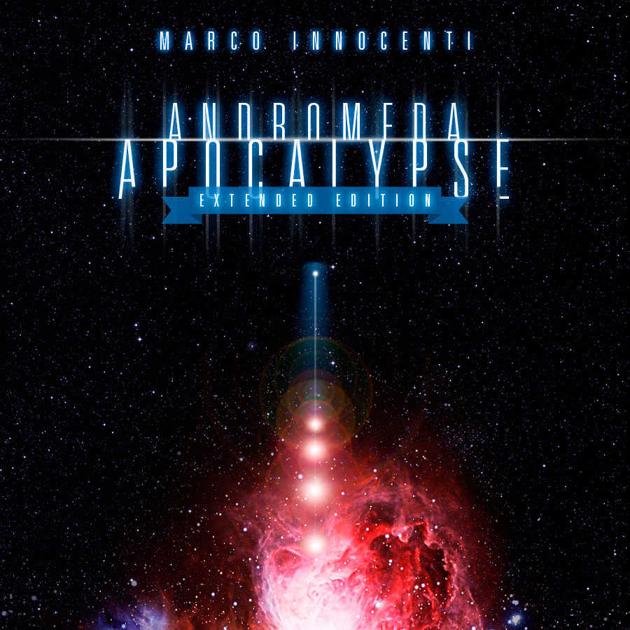 Andromeda Apocalypse cover