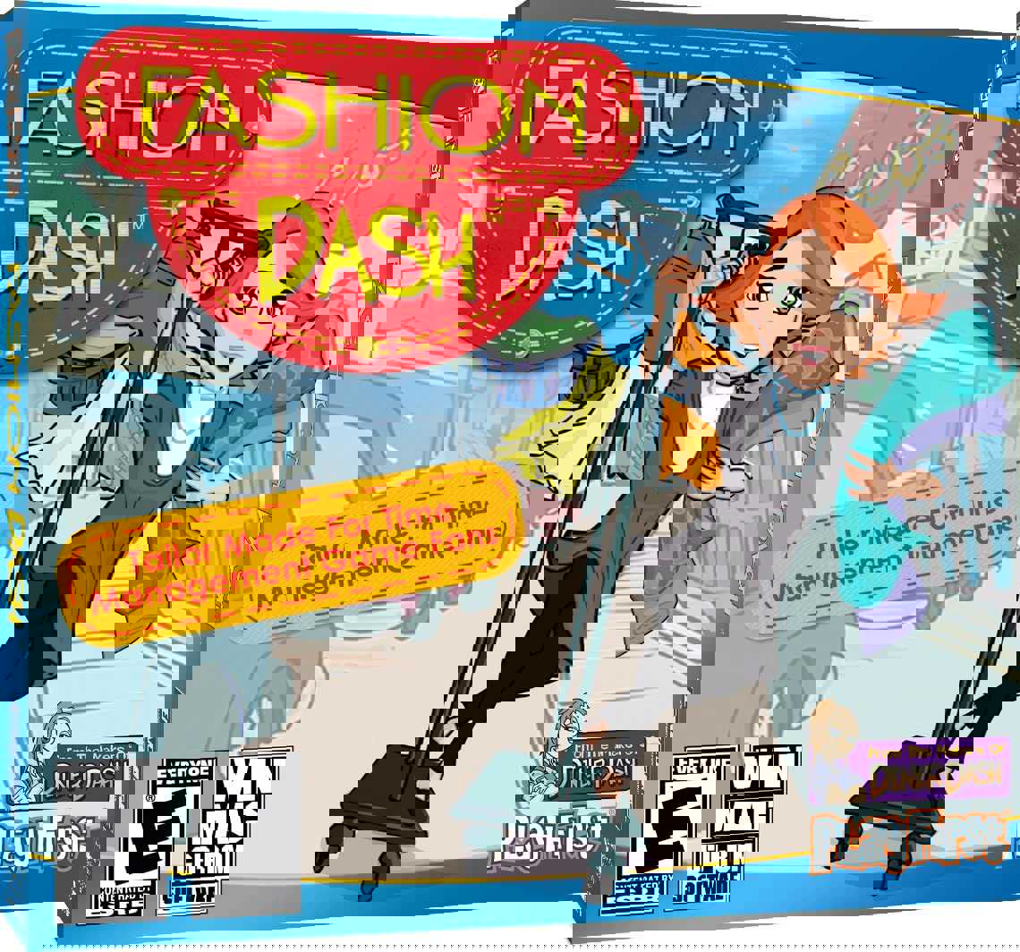 Fashion Dash cover