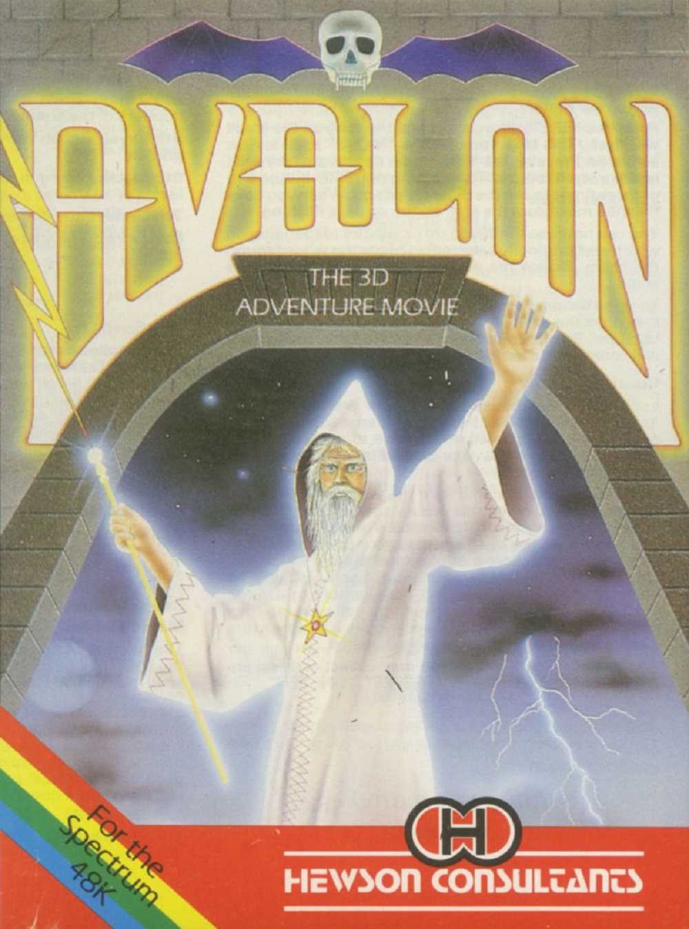 Avalon cover