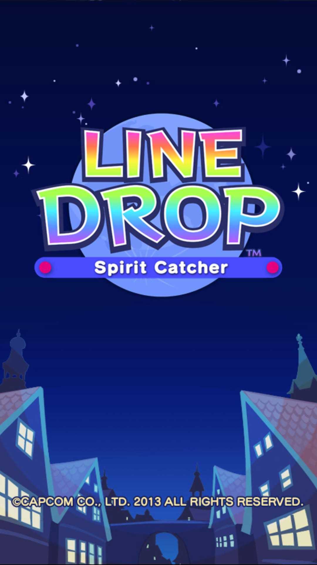 Line Drop: Spirit Catcher cover