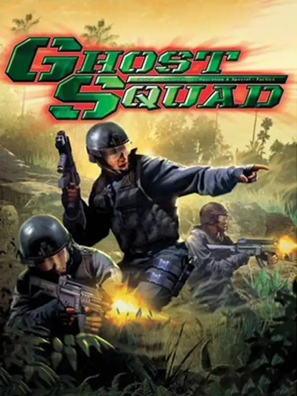 Ghost Squad cover