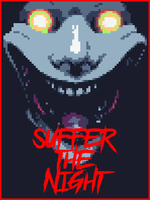 Suffer the Night cover