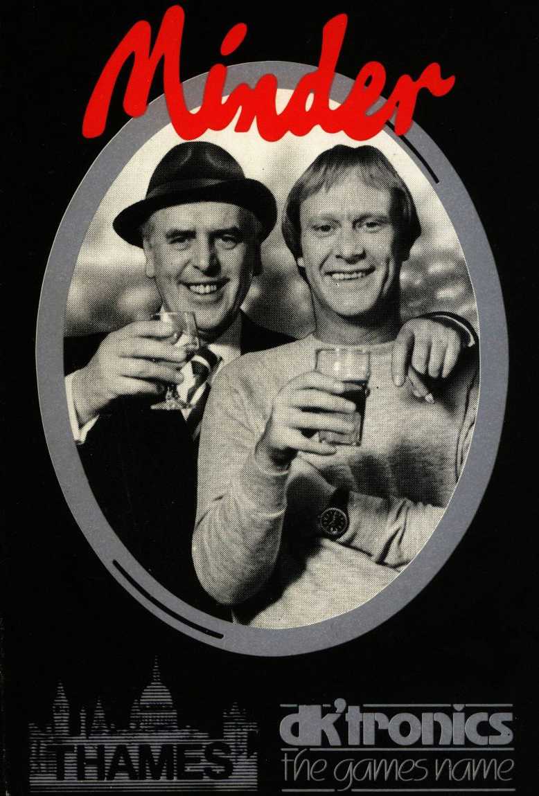Minder cover