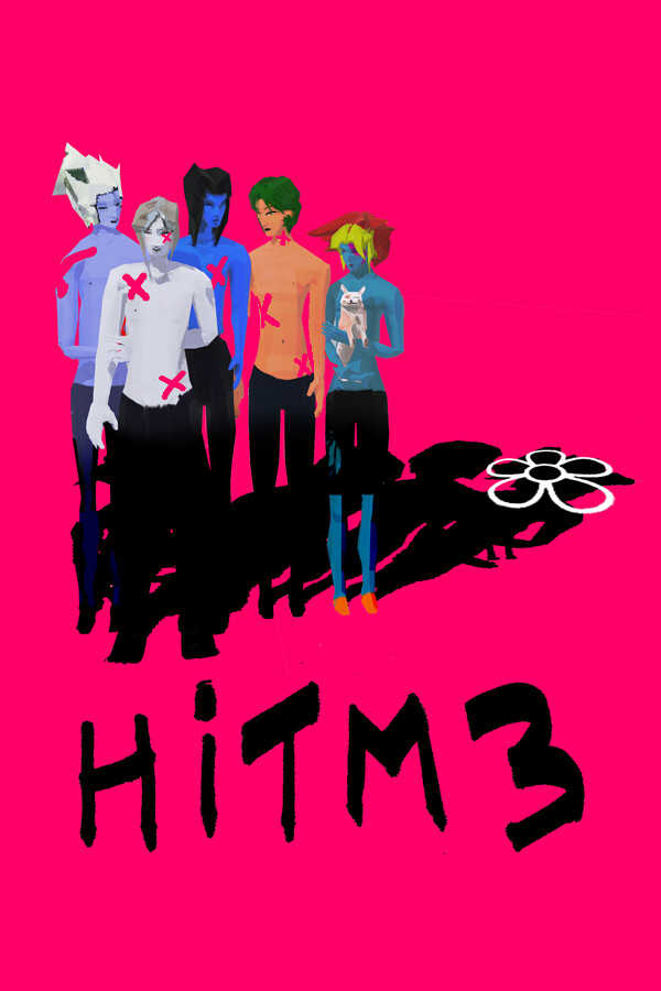Hitm3 cover
