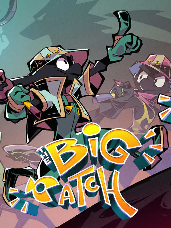 The Big Catch cover
