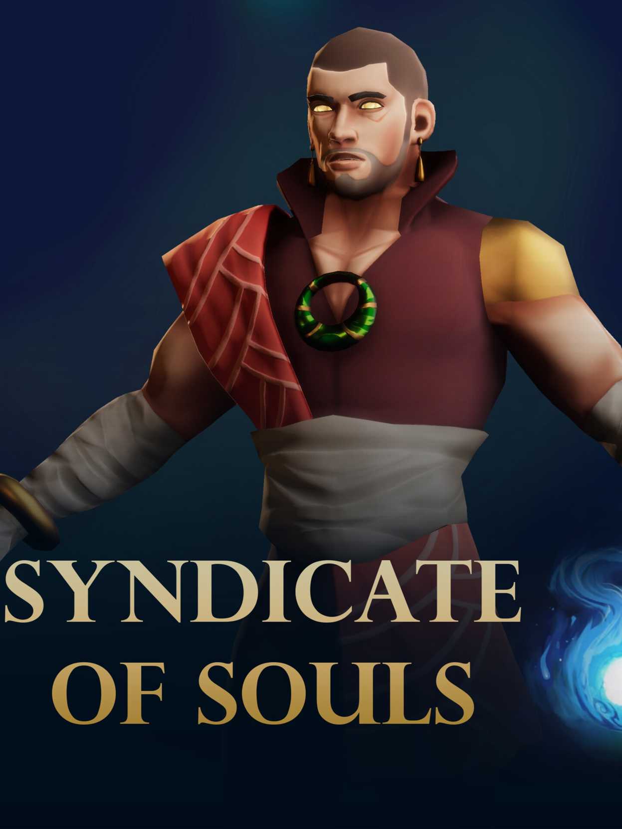 Syndicate of Souls cover