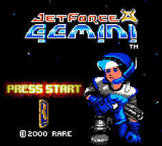 Jet Force Gemini cover