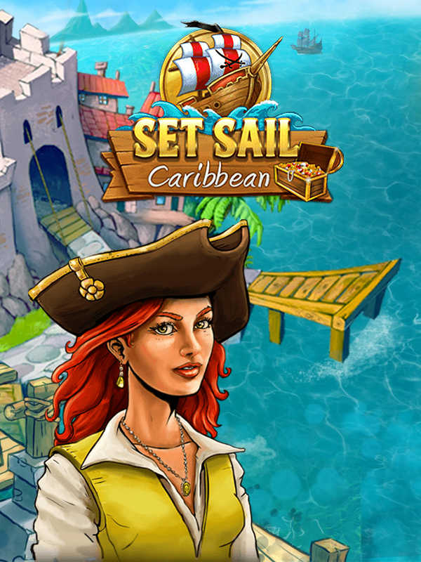 Set Sail: Caribbean cover