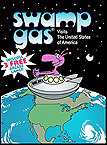 Swamp Gas Visits the United States of America cover
