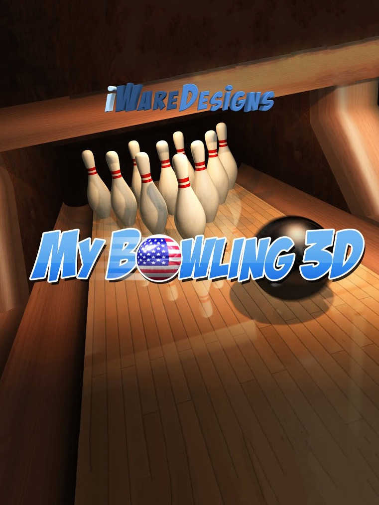 My Bowling 3D cover