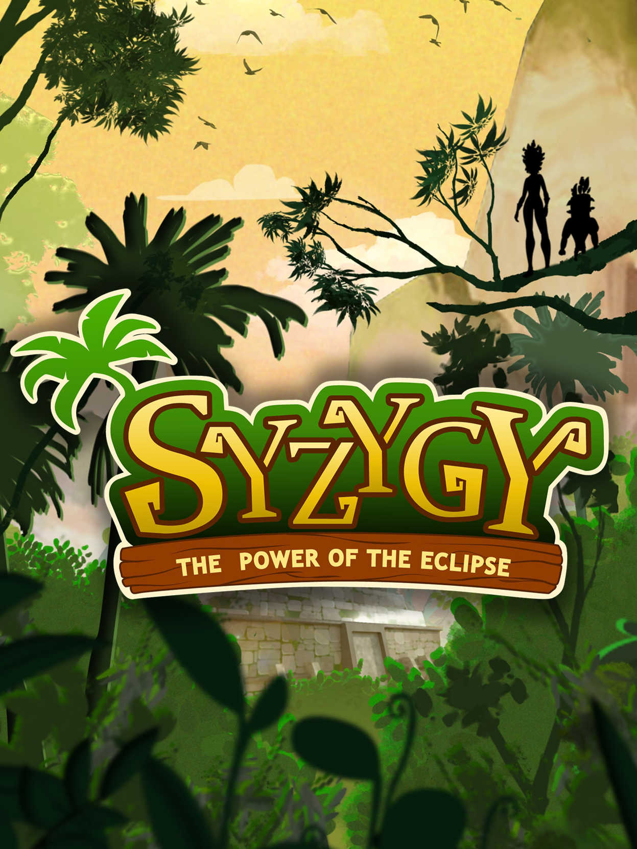 Syzygy: The Power of the Eclipse cover