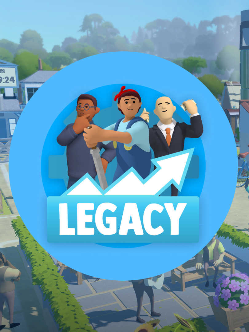 Legacy cover
