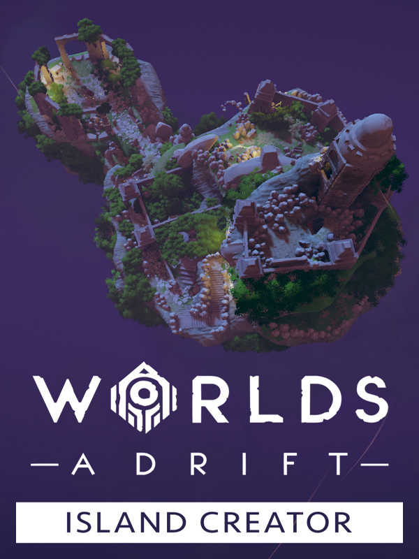 Worlds Adrift Island Creator cover