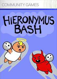 Hieronymus Bash cover