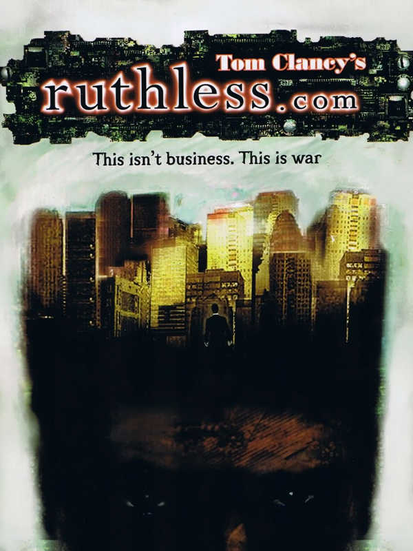 Tom Clancy's ruthless.com cover