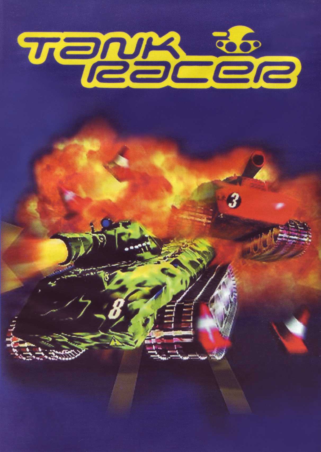 Tank Racer cover